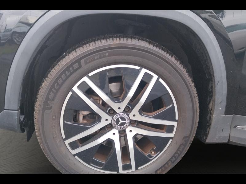 Image MERCEDES-BENZ GLA 200 d 150ch Progressive Line 8G-DCT