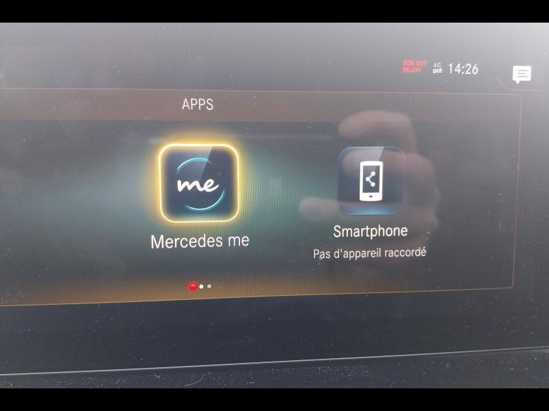 Image MERCEDES-BENZ GLA 200 d 150ch Progressive Line 8G-DCT