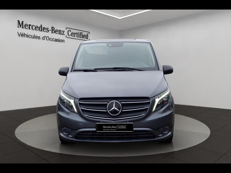 Image MERCEDES-BENZ Vito Fg 116 CDI Mixto Compact Select Propulsion 9G-Tronic