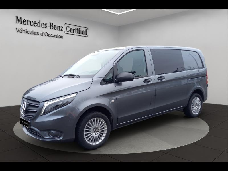 Photo MERCEDES-BENZ Vito Fg 116 CDI Mixto Compact Select Propulsion 9G-Tronic