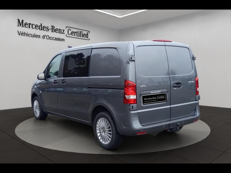 Image MERCEDES-BENZ Vito Fg 116 CDI Mixto Compact Select Propulsion 9G-Tronic