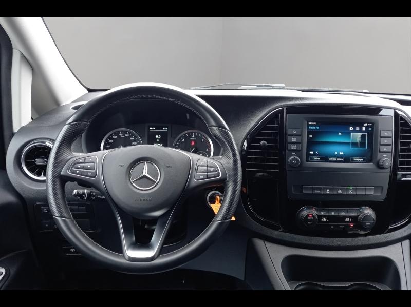 Image MERCEDES-BENZ Vito Fg 116 CDI Mixto Compact Select Propulsion 9G-Tronic