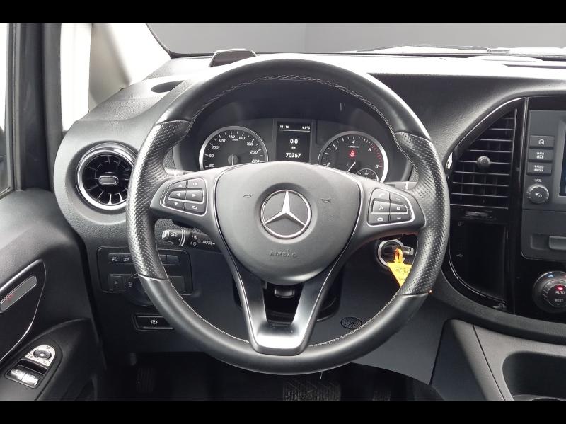 Image MERCEDES-BENZ Vito Fg 116 CDI Mixto Compact Select Propulsion 9G-Tronic
