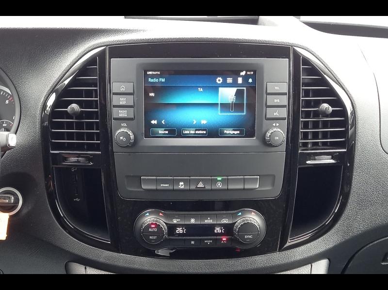 Image MERCEDES-BENZ Vito Fg 116 CDI Mixto Compact Select Propulsion 9G-Tronic