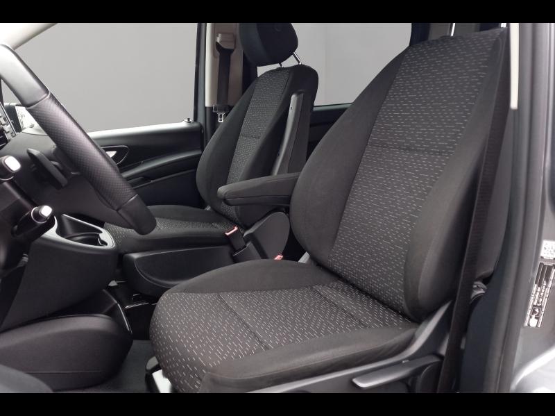 Image MERCEDES-BENZ Vito Fg 116 CDI Mixto Compact Select Propulsion 9G-Tronic