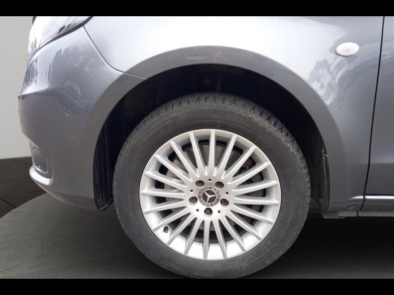 Image MERCEDES-BENZ Vito Fg 116 CDI Mixto Compact Select Propulsion 9G-Tronic