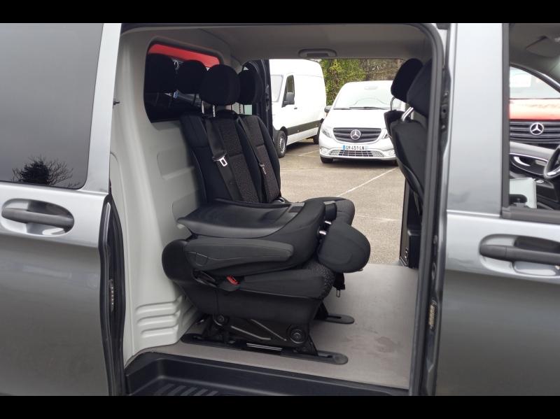 Image MERCEDES-BENZ Vito Fg 116 CDI Mixto Compact Select Propulsion 9G-Tronic