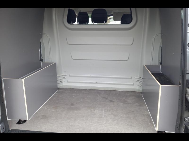 Image MERCEDES-BENZ Vito Fg 116 CDI Mixto Compact Select Propulsion 9G-Tronic