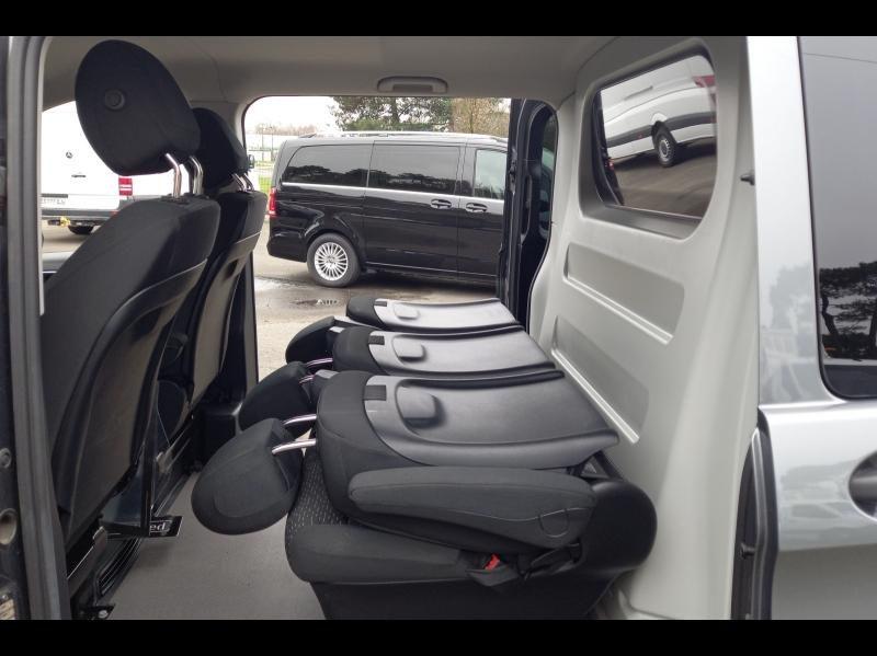 Image MERCEDES-BENZ Vito Fg 116 CDI Mixto Compact Select Propulsion 9G-Tronic