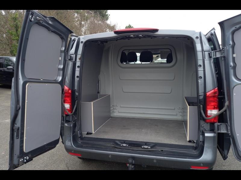 Image MERCEDES-BENZ Vito Fg 116 CDI Mixto Compact Select Propulsion 9G-Tronic