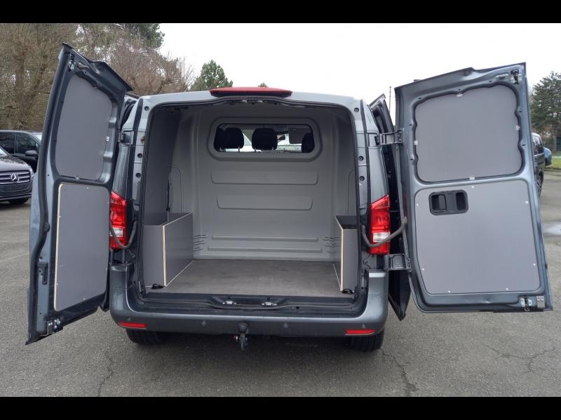 Image MERCEDES-BENZ Vito Fg 116 CDI Mixto Compact Select Propulsion 9G-Tronic