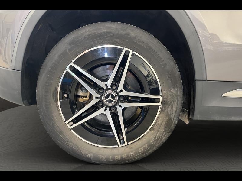 Image MERCEDES-BENZ EQA 250+ 190ch AMG Line