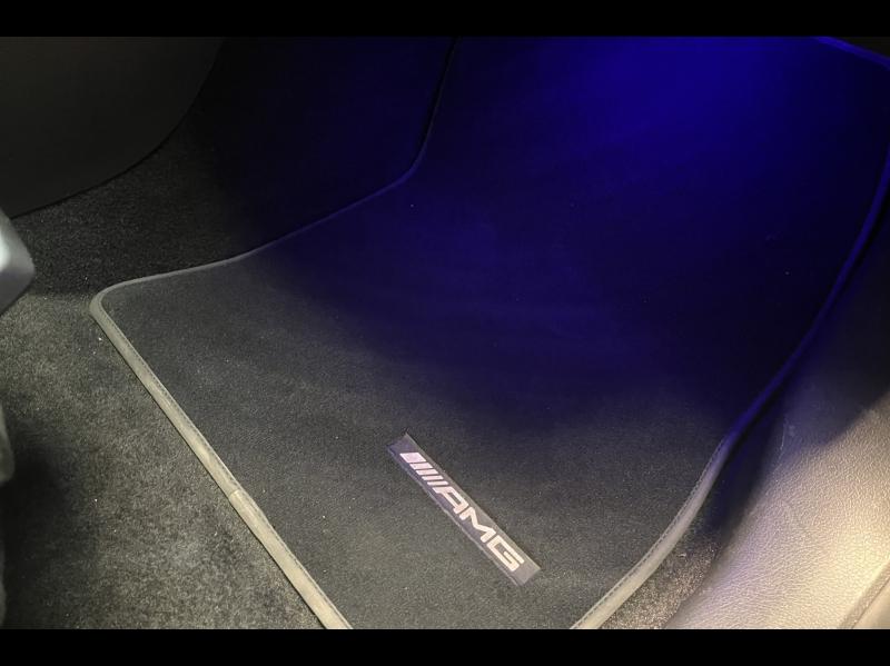 Image MERCEDES-BENZ EQA 250+ 190ch AMG Line