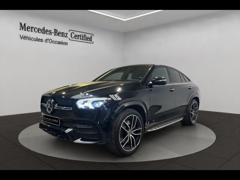 Photo MERCEDES-BENZ GLE Coupé 350 de 194+136ch AMG Line 4Matic 9G-Tronic