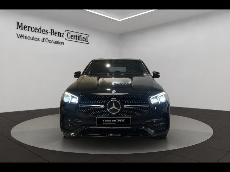 Image MERCEDES-BENZ GLE Coupé 350 de 194+136ch AMG Line 4Matic 9G-Tronic