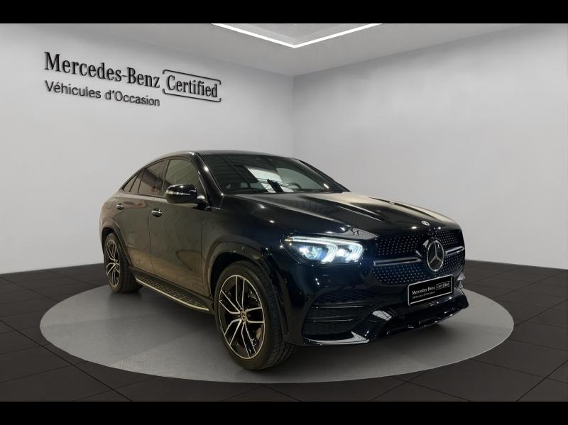 Image MERCEDES-BENZ GLE Coupé 350 de 194+136ch AMG Line 4Matic 9G-Tronic