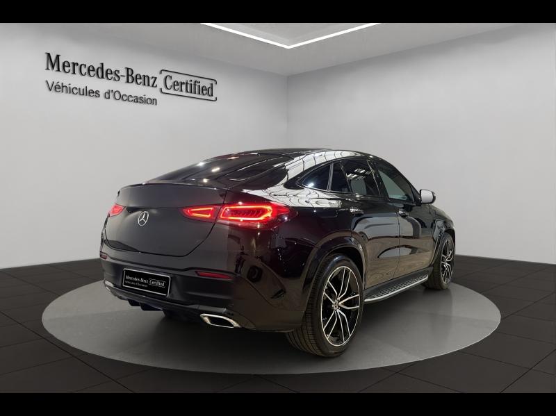 Image MERCEDES-BENZ GLE Coupé 350 de 194+136ch AMG Line 4Matic 9G-Tronic