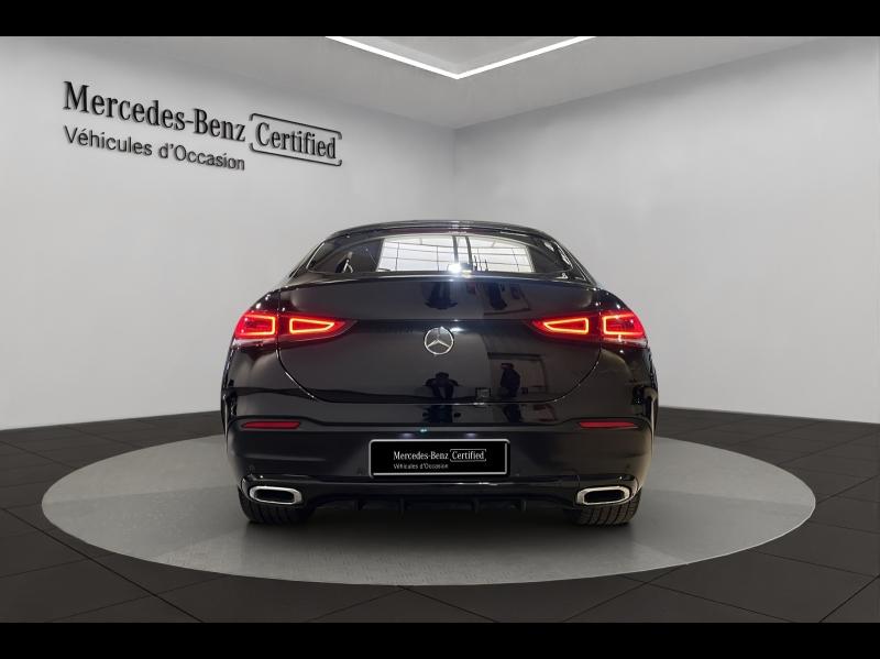 Image MERCEDES-BENZ GLE Coupé 350 de 194+136ch AMG Line 4Matic 9G-Tronic