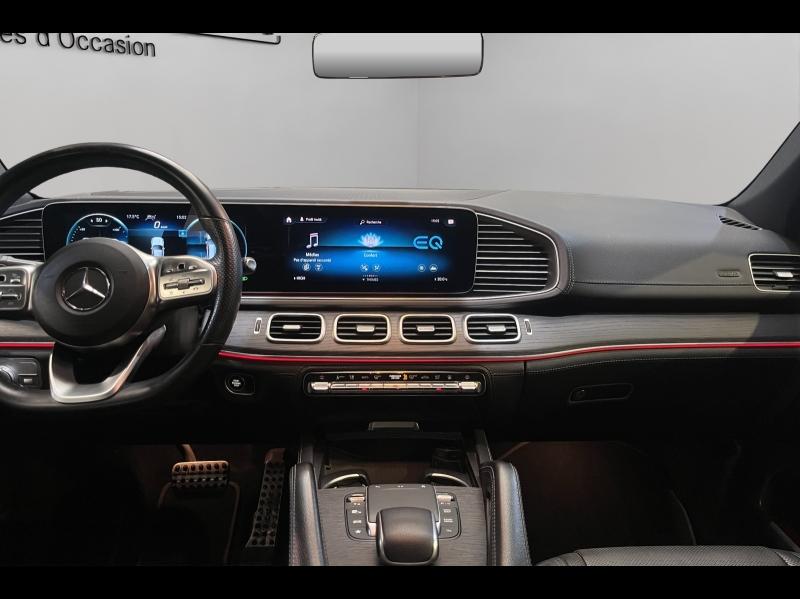 Image MERCEDES-BENZ GLE Coupé 350 de 194+136ch AMG Line 4Matic 9G-Tronic