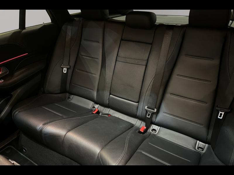 Image MERCEDES-BENZ GLE Coupé 350 de 194+136ch AMG Line 4Matic 9G-Tronic