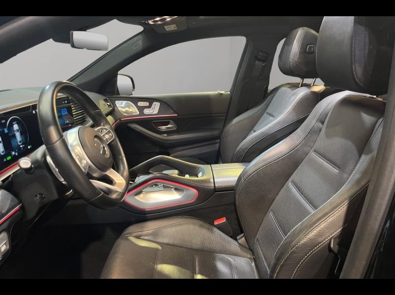Image MERCEDES-BENZ GLE Coupé 350 de 194+136ch AMG Line 4Matic 9G-Tronic
