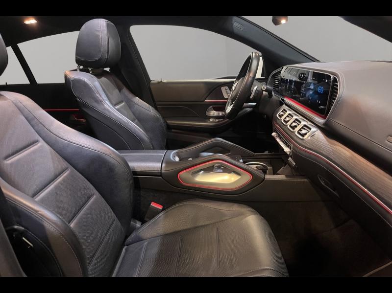 Image MERCEDES-BENZ GLE Coupé 350 de 194+136ch AMG Line 4Matic 9G-Tronic