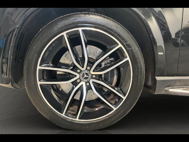 Image MERCEDES-BENZ GLE Coupé 350 de 194+136ch AMG Line 4Matic 9G-Tronic