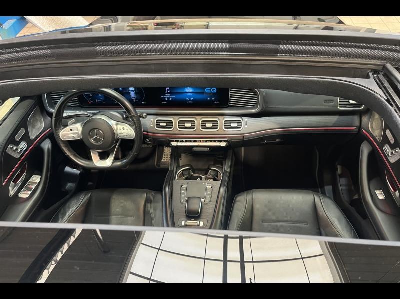 Image MERCEDES-BENZ GLE Coupé 350 de 194+136ch AMG Line 4Matic 9G-Tronic