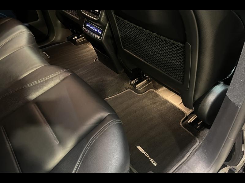 Image MERCEDES-BENZ GLE Coupé 350 de 194+136ch AMG Line 4Matic 9G-Tronic