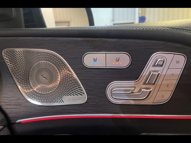 Image MERCEDES-BENZ GLE Coupé 350 de 194+136ch AMG Line 4Matic 9G-Tronic