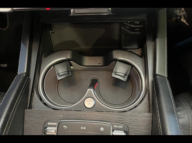Image MERCEDES-BENZ GLE Coupé 350 de 194+136ch AMG Line 4Matic 9G-Tronic