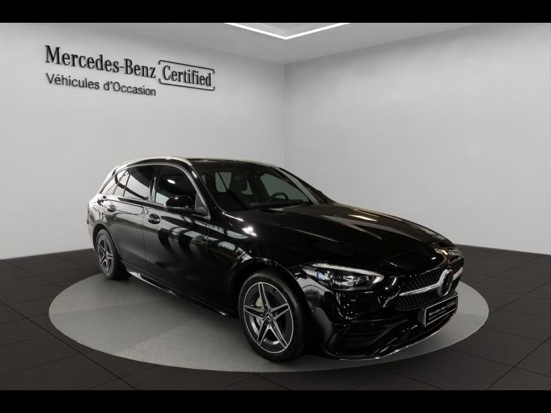 Image MERCEDES-BENZ Classe C Break 300 e 204+129ch AMG Line