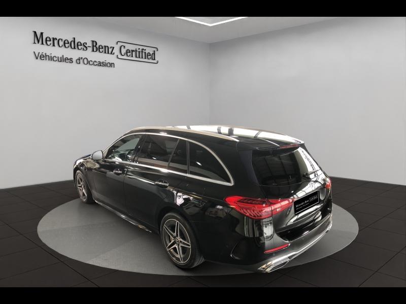 Image MERCEDES-BENZ Classe C Break 300 e 204+129ch AMG Line