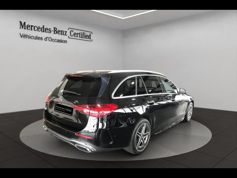 Image MERCEDES-BENZ Classe C Break 300 e 204+129ch AMG Line