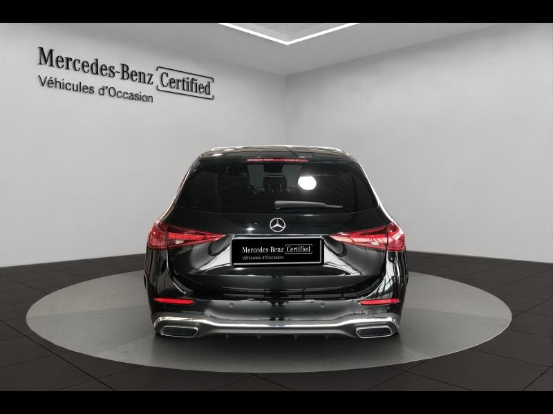 Image MERCEDES-BENZ Classe C Break 300 e 204+129ch AMG Line