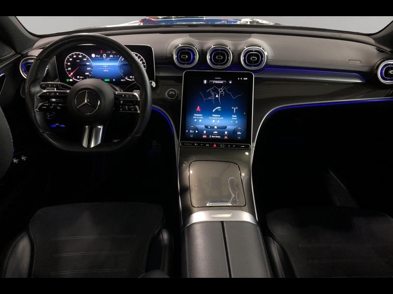 Image MERCEDES-BENZ Classe C Break 300 e 204+129ch AMG Line