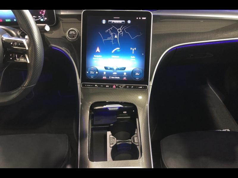 Image MERCEDES-BENZ Classe C Break 300 e 204+129ch AMG Line