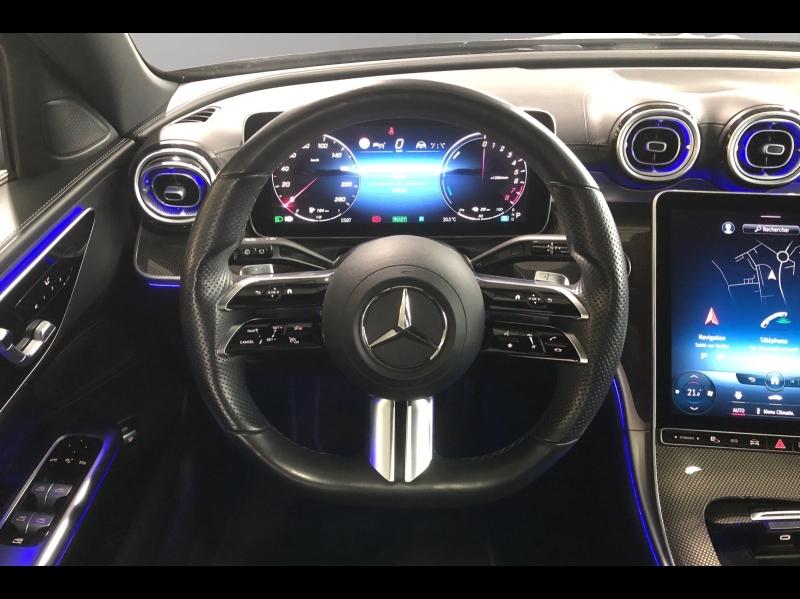 Image MERCEDES-BENZ Classe C Break 300 e 204+129ch AMG Line