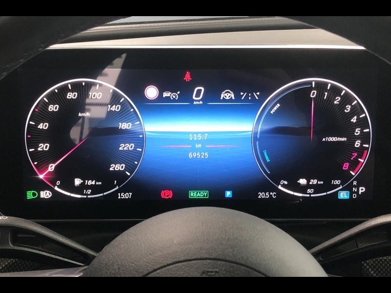 Image MERCEDES-BENZ Classe C Break 300 e 204+129ch AMG Line