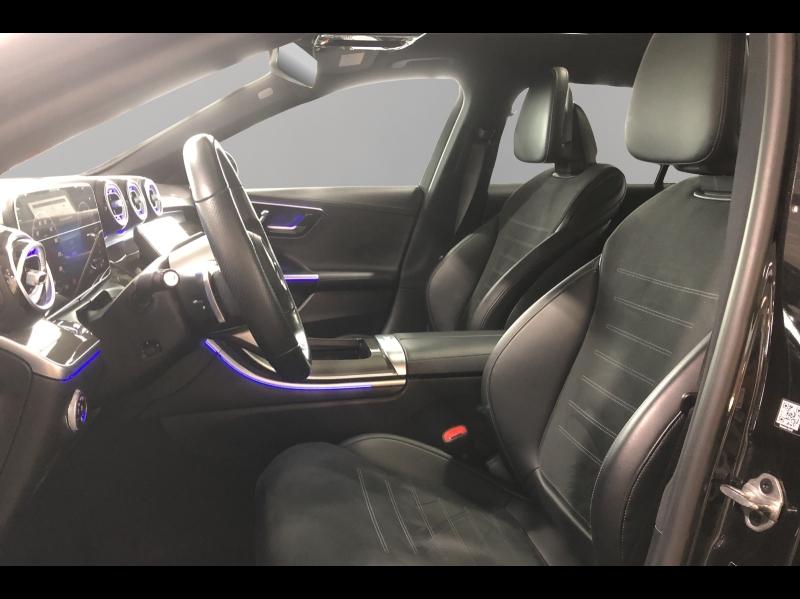 Image MERCEDES-BENZ Classe C Break 300 e 204+129ch AMG Line