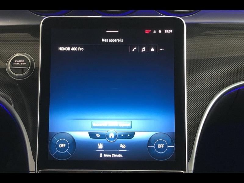 Image MERCEDES-BENZ Classe C Break 300 e 204+129ch AMG Line