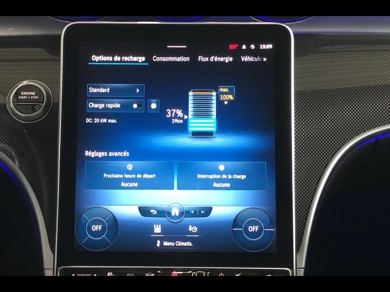 Image MERCEDES-BENZ Classe C Break 300 e 204+129ch AMG Line