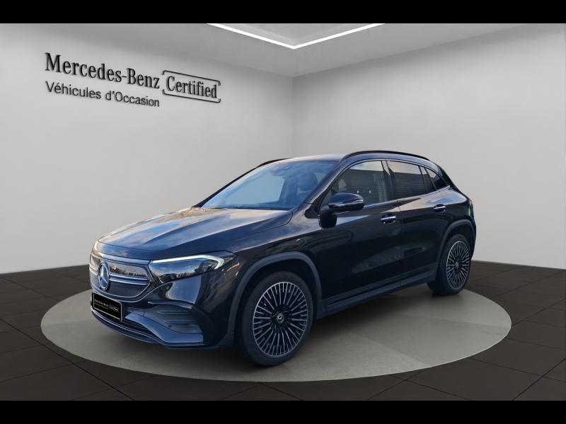Photo MERCEDES-BENZ EQA 250+ 190ch AMG Line