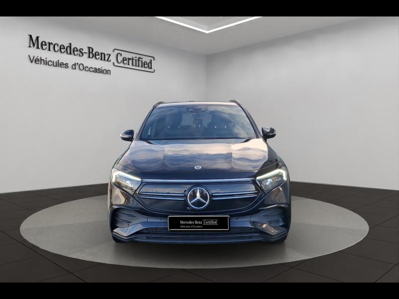 Image MERCEDES-BENZ EQA 250+ 190ch AMG Line