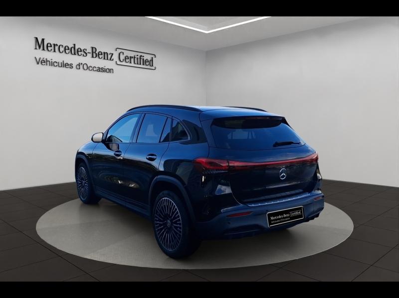 Image MERCEDES-BENZ EQA 250+ 190ch AMG Line
