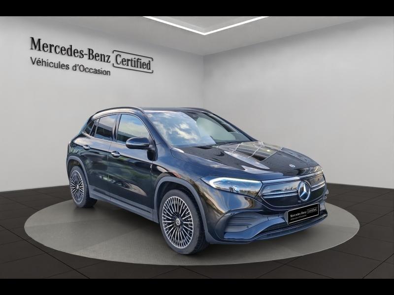 Image MERCEDES-BENZ EQA 250+ 190ch AMG Line