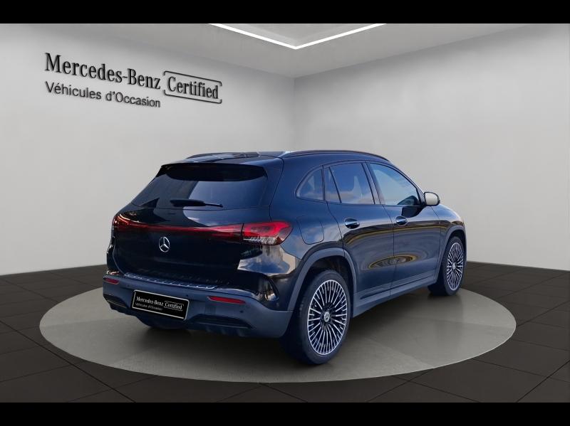 Image MERCEDES-BENZ EQA 250+ 190ch AMG Line