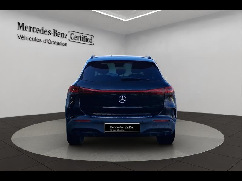 Image MERCEDES-BENZ EQA 250+ 190ch AMG Line