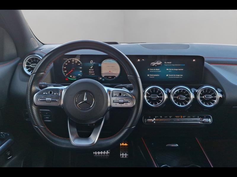 Image MERCEDES-BENZ EQA 250+ 190ch AMG Line