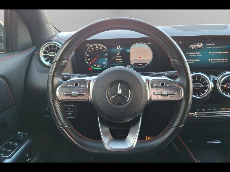 Image MERCEDES-BENZ EQA 250+ 190ch AMG Line